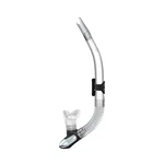 Mares Ergo Flex Snorkel Dive Scuba Free Diving Clear 481055. Fixed Price $23.76.