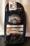 U.s. Divers Snorkel Set Mask Fins Black W/ Bag Adult Small New Vacation. Fixed Price $59.99.