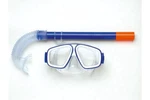 Land & Sea Rockpool Kids Twin Silitex Lens Mask Snorkel Set (blue). Fixed Price $44.63.