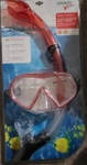 Speedo Dive Expedition/swim Mask + Snorkel- Adult Size. Fixed Price $26.99.