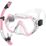 Melumilu Snorkeling Gear For Adults, Dry Set 180 Panoramic Wide View.... Fixed Price $40.69.