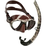 Cressi Metis Mask & Corsica Snorkel Set. Fixed Price $84.95.