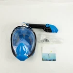 Full Face Snorkel Mask Adult & Kids New Open Box Recreational. Fixed Price $39.99.