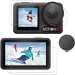Pctc 6PACKS Screen Protector For Dji Osmo Action 5 Camera, 2 Ultra Lear. Fixed Price $10.63.