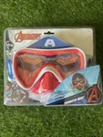 Marvel Avengers Captain America Character Mask Brand New. Fixed Price $16.49.