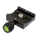Fotasy Arca Swiss Type Clamp, Quick Release Plate 50MMS, Black. Fixed Price $17.21.