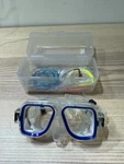 Oceanic Tempered Glass Scuba. Fixed Price $40.00.