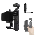 Leenconghui Phone Holder For Dji Osmo Pocket 3, Cell Mount Black. Fixed Price $18.42.
