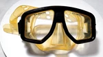 Divers Santa Cruz Ii Tempered Glass Goggles Preowned Adult Adjustable. Fixed Price $12.99.
