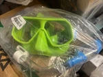 Cressi Kids Snorkeling Kit (mask & Snorkel) For Children From 6 To 10 Years Old. Fixed Price $27.89.