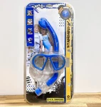 Us Divers Kids Snorkel Goggles Set Standard Water-tight Fit Ages 4+ (xs-s). Fixed Price $19.95.