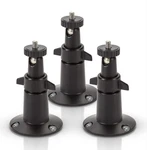 3 Pack Wasserstein Metal Mounts Compatible W/ Blink Xt Weatherproof Camera Black. Fixed Price $11.15.