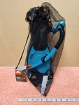 Ozark Trail Dominator Pro Junior Snorkel Set Sz Youth 1-4, 5 Pc New. Fixed Price $19.99.