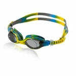 Speedo Kids Scuba Giggles Tie Dye Goggle Blue Uva Uvb Fit No Latex Age 3-8. Fixed Price $14.99.