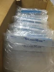 Lot Of 60 New Genuine Tech Styles Anti-fog Splash Mask Fluid Protector. Fixed Price $59.99.