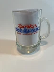 Sparky's Dog House Mug Stag Dive Bar Mount Summit Indiana Vintage Rare. Fixed Price $24.87.