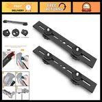 8" Dual Camera Mount Extension Bar, Flash Bracket With 1/4" Screw, Tripod. Fixed Price $28.99.