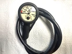 Xs Scuba Standard Pressure Gauge. Fixed Price $99.95.