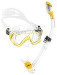 Cressi Pano 3 Supernova Dry Snorkel Kit. Fixed Price $89.99.