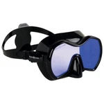 Open Box Aqua Lung Profile Ds Dive Mask - Black/black Plus Lens. Fixed Price $87.20.