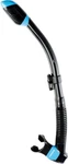Cressi Supernova Dry Snorkels, Black/blue. Fixed Price $47.25.