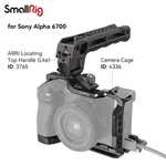 Smallrig Camera Cage 4336+ Arri Top Handle 3765 For Sony Alpha. Fixed Price $89.80.