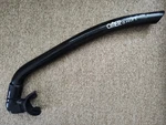Omer Shift Black Snorkel. Fixed Price $20.00.