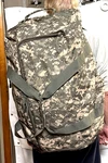 Mercury Tactical Gear Code Alpha Convertible Deployment Duffel Bag To Backpack. Fixed Price $40.00.