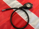 Suunto Pressure Gauge Spg Tested. Fixed Price $49.99.