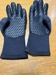 Deep See Water Sport Gloves Size Black For Swimming Diving Snorkeling. Fixed Price $14.00.
