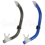 Scuba Diving Comocean Free Dive Semi Dry Silicone J Snorkel W/ Splash Guard. Fixed Price $9.99.