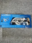 Oceanic Adult Snorkeling Set, Size Small/medium New Box. Fixed Price $40.00.