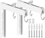 Universal Screen Mount, 6 Inch Adjustable With More Hooks Projector.... Fixed Price $21.58.