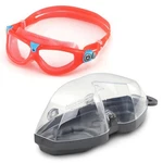 Seal Kid 2 Learn To Swim Dive Mask Children Snorkeling Goggles Bath Aquasphere. Fixed Price $27.55.