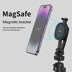 Vrig MG-03 Holder Magnetic Tripod Mount Adapter For Iphone 14 13 12. Fixed Price $14.99.