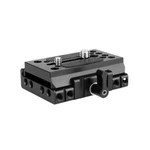 Niceyrig Quick Release Manfrotto Standard Base Plate Clamp For Camera 15MM Rail. Fixed Price $25.49.