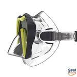 Speedo Adult Expedition Mask & Snorkel Set - Lime/black: Includes. Fixed Price $32.99.