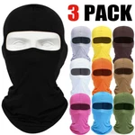 3PACK Balaclava Face Mask Thin Uv Protection Ski Sun Hood Cover For Women Us. Fixed Price $11.89.
