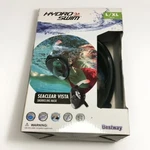 Bestway Hydro Swim Seaclear Vista Snorkeling Face Mask L/xl Pool Ocean Beach New. Fixed Price $17.00.