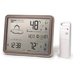 Acurite 75077A3M Weather STATION,0 To 99.99" Rain Fall 53DR07. Fixed Price $77.04.