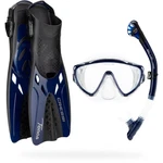 Cressi Lightweight Adventure Snorkeling Set, Compact Design, Color & Size Option. Fixed Price $84.95.