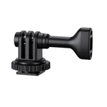 Jjc 2-IN-1 Tripod Mount & Hot Shoe (1-PACK), Black. Fixed Price $11.99.