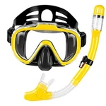 Set, Zipoute Dry Top Snorkeling Gear For Adults, Panoramic. Fixed Price $79.01.