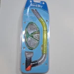 Sun & Sky Adult Swim Mask Snorkel Set, Size, Mpn 909380. Fixed Price $20.00.