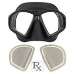 Oceanic Enzo Prescription Scuba Dive Mask With Optical Bifocal Reader Lenses. Fixed Price $144.95.