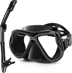 New Shore Face Set Diving Snorkeling Mask & Purge Free Us Ship. Fixed Price $34.60.