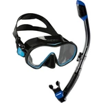 Cressi F-dual And Supernova Dry Snorkel Combo. Fixed Price $74.50.