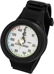 Cressi Analogic Wrist Depth Gauge For Scuba Diving, Freediving - Imperial, Wh.... Fixed Price $189.39.