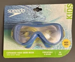 Speedo Kids Scout Expanded View Swim Mask, Ages 3-6. Fixed Price $6.49.