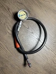 Vintage Scubapro Pressure Gauge For Diving 3500 Psi -untested-. Fixed Price $25.00.